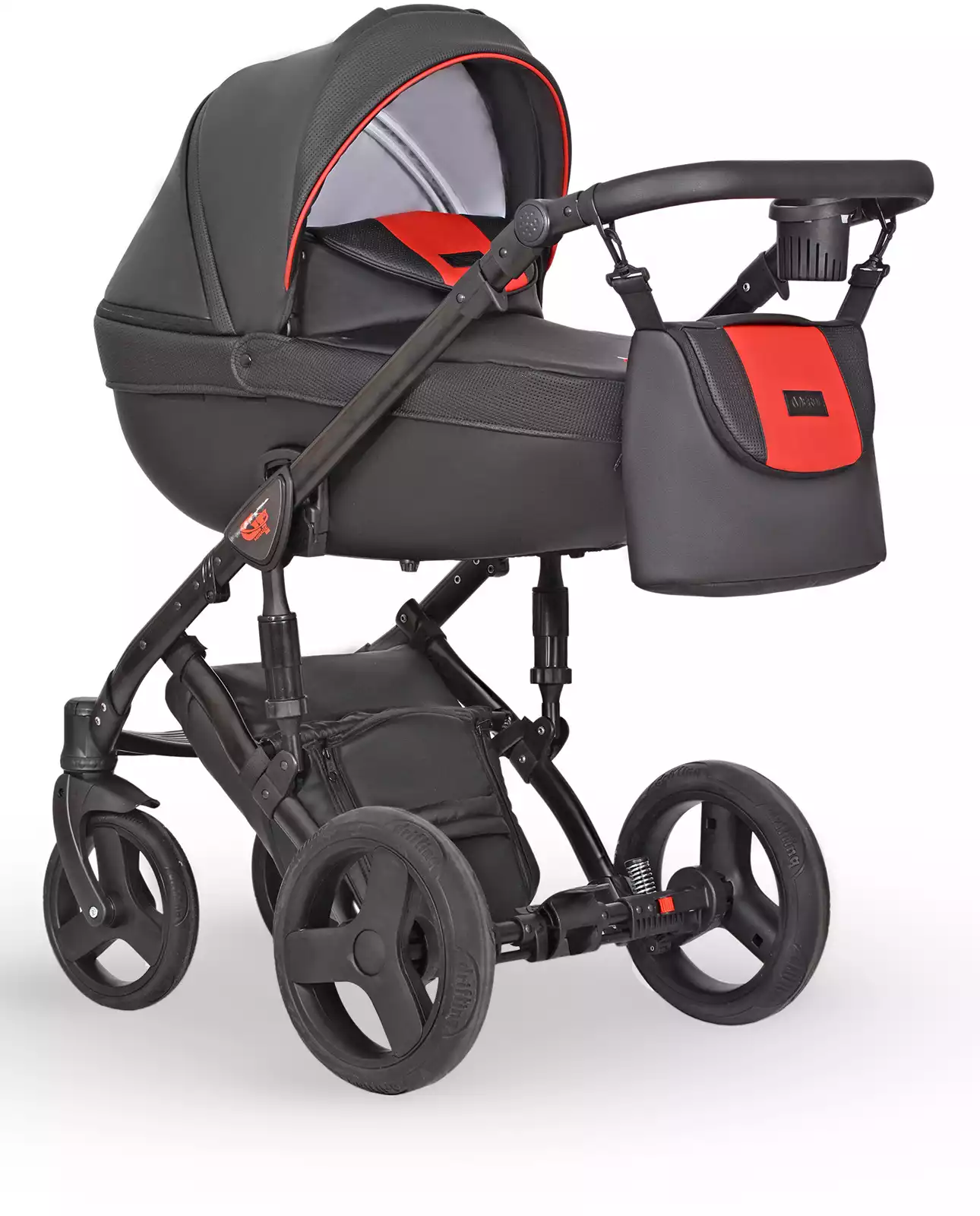 Коляска MIRAGE LIMITED 3в1 VERDI