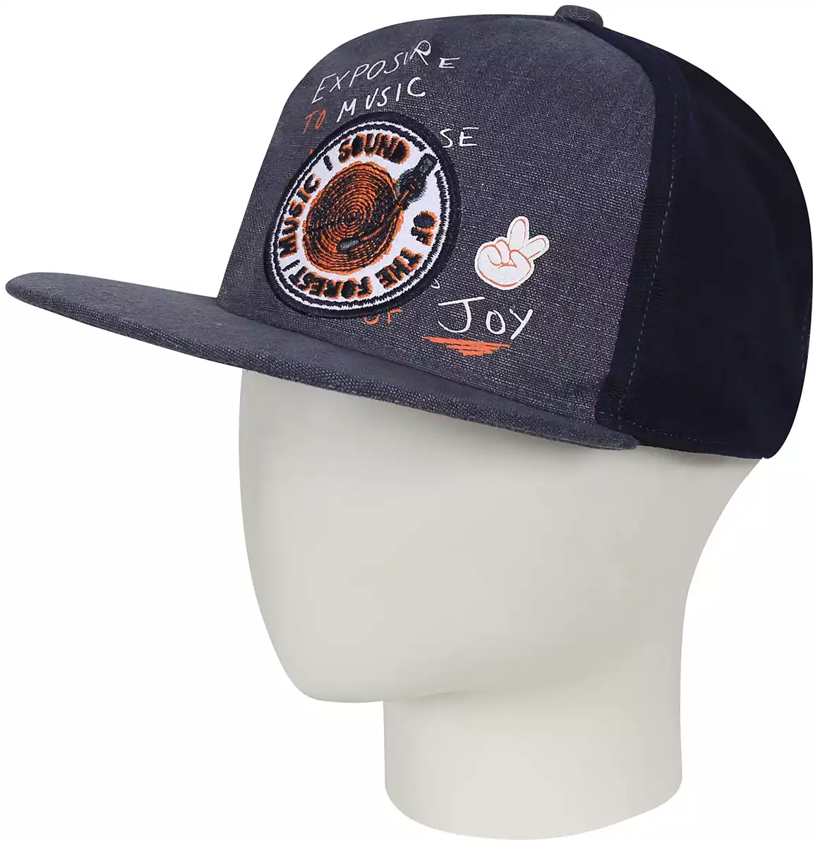 Бейсболка КРОХА BC-607