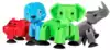 Игровой набор TST622SF Stikbot Сафари фигурка питомца в асс. в/к
