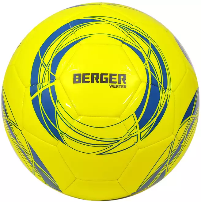 Мяч футбольный BERGER RNIRO