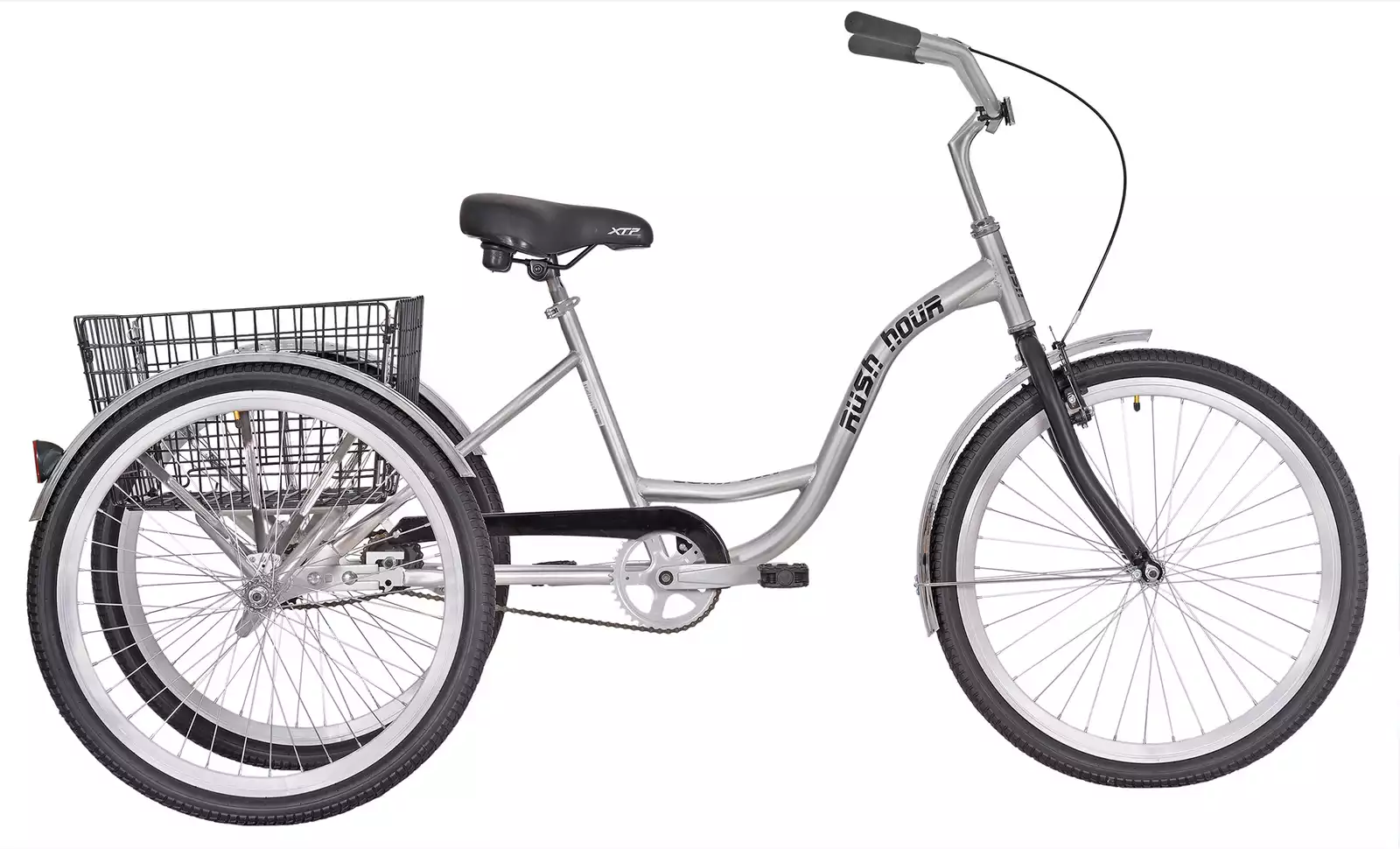 Велосипед грузовой 26 RUSH HOUR