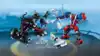 Конструктор Человек-паук против Венома 604 дет. 76115 LEGO Super Heroes