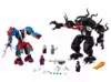 Конструктор Человек-паук против Венома 604 дет. 76115 LEGO Super Heroes