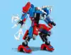 Конструктор Человек-паук против Венома 604 дет. 76115 LEGO Super Heroes