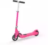 Электросамокат 5 i-BIKE LEADER A до 50 кг розовый