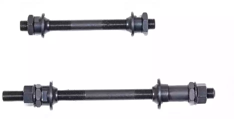Ось передней/задней втулки