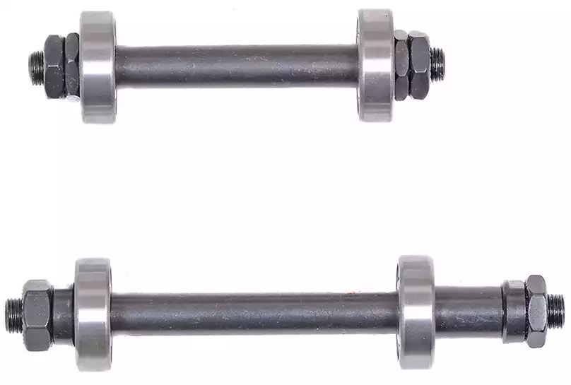 Ось передней/задней втулки, промподшипники