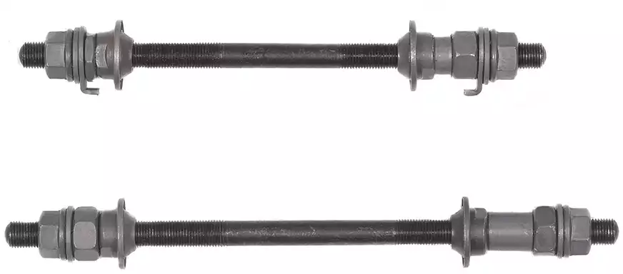 Ось передней/задней втулки fat