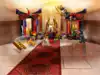 Конструктор Решающий бой в тронном зале 221 дет. 70651 LEGO Ninjago