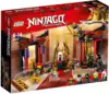 Конструктор Решающий бой в тронном зале 221 дет. 70651 LEGO Ninjago