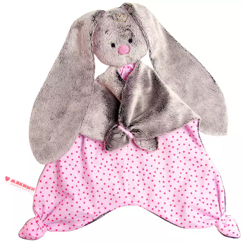 ШуМякиши Плюш коричневый 416 Мякиши