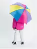 Зонтик цветной 215-1