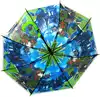Зонтик цветной с трансформерами 509-70