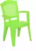 Стул детский Ангора А7400, Зеленый