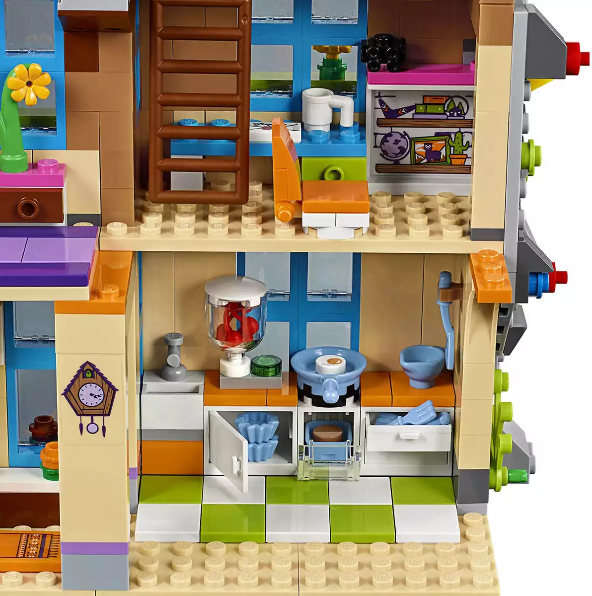 Конструктор Дом Мии 715 дет. 41369 LEGO Friends купить в Тюмени - интернет  магазин Rich Family