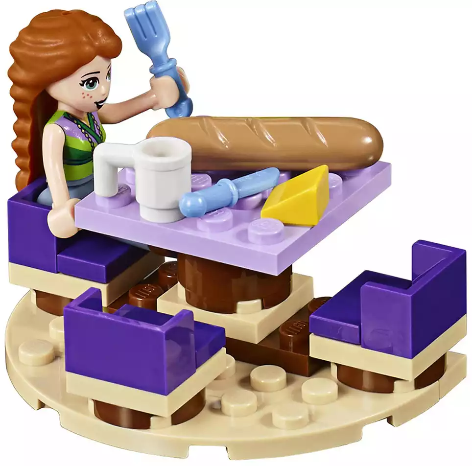 Конструктор Дом Мии 715 дет. 41369 LEGO Friends купить в Новосибирске -  интернет магазин Rich Family