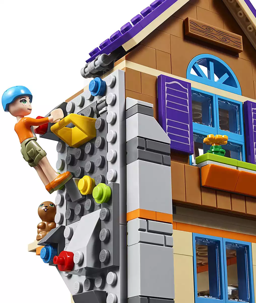 Конструктор Дом Мии 715 дет. 41369 LEGO Friends купить в Тольятти -  интернет магазин Rich Family