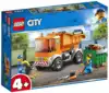 Конструктор Транспорт: Мусоровоз 90 дет. 60220 LEGO City