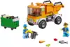 Конструктор Транспорт: Мусоровоз 90 дет. 60220 LEGO City