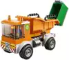 Конструктор Транспорт: Мусоровоз 90 дет. 60220 LEGO City