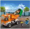 Конструктор Транспорт: Мусоровоз 90 дет. 60220 LEGO City