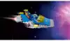 Конструктор Мастерская «Строим и чиним» Эммета и Бенни! 117 дет. 70821 LEGO Movie 2