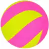 Мяч волейбольный розовый размер 5,PU,машинная сшивка,18 панелей,325 г.