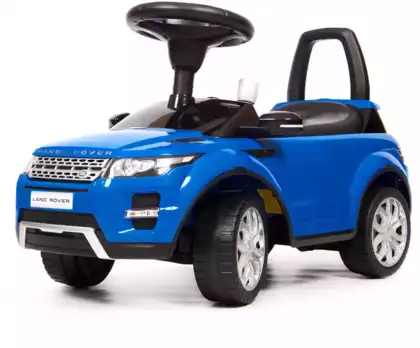 Машина-каталка Land Rover Evoque синий CLB348B