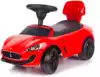 Машина-каталка Maserati GranCabrio MC красный CLB353