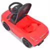 Машина-каталка Maserati GranCabrio MC красный CLB353