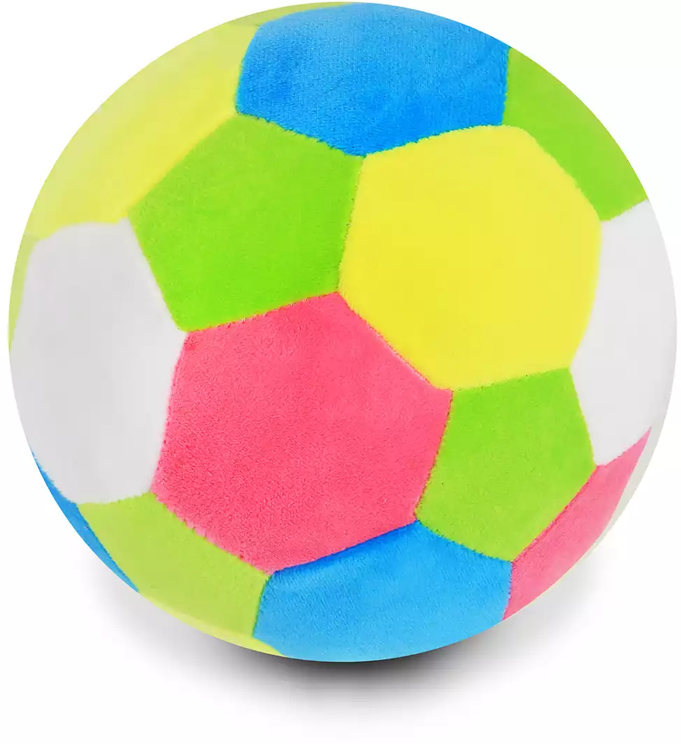 Игрушка (Triol) Мяч футбольный виниловый d=6.5см