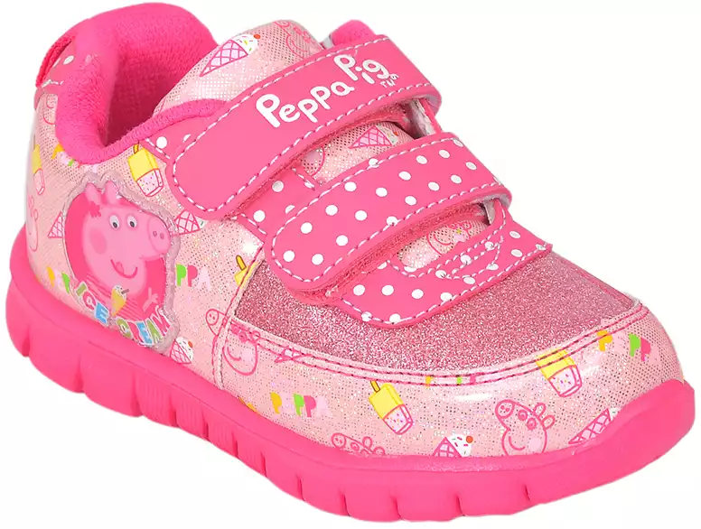 Кроссовки для девочки PEPPA PIG