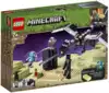 Конструктор Последняя битва 222 дет. 21151 LEGO Minecraft