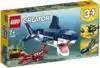 Конструктор Обитатели морских глубин 230 дет. 31088 LEGO Creator