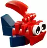 Конструктор Обитатели морских глубин 230 дет. 31088 LEGO Creator