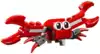Конструктор Обитатели морских глубин 230 дет. 31088 LEGO Creator