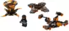Конструктор Коул: мастер Кружитцу 117 дет. 70662 LEGO Ninjago