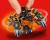 Конструктор Коул: мастер Кружитцу 117 дет. 70662 LEGO Ninjago
