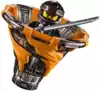 Конструктор Коул: мастер Кружитцу 117 дет. 70662 LEGO Ninjago