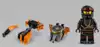 Конструктор Коул: мастер Кружитцу 117 дет. 70662 LEGO Ninjago