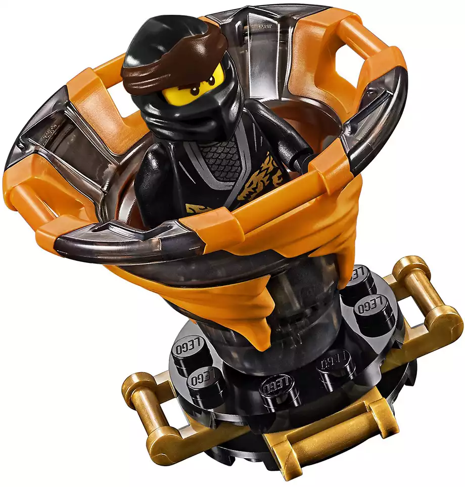 117 . 70662 LEGO Ninjago