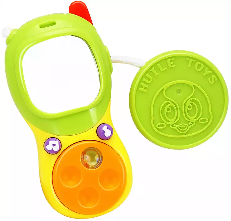 Развивающая игрушка 3111A Телефончик