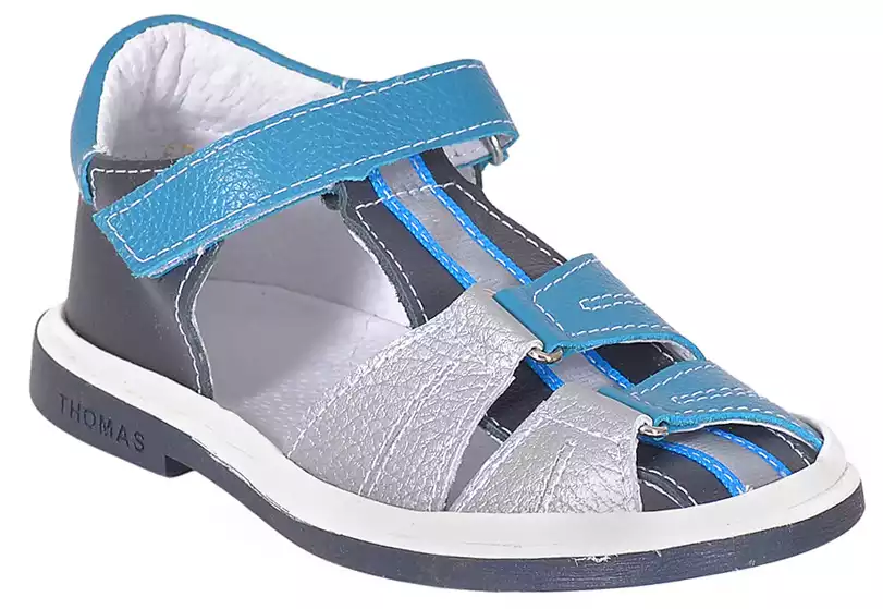 Туфли летние для мальчика ДОФ