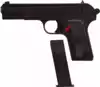 Пистолет металлический ТТ G.33 20,5см