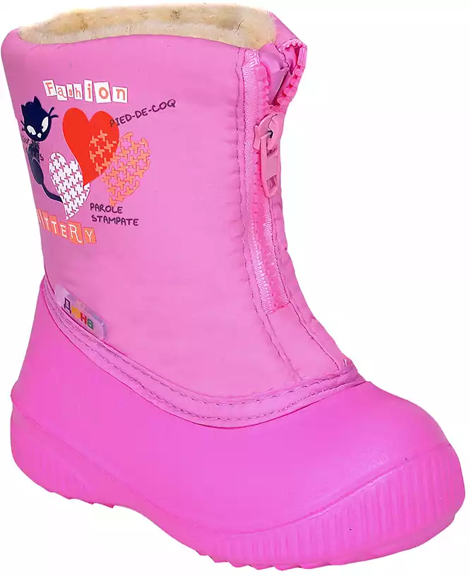 Сапоги утепленные детские Дюна