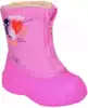 Сапоги утепленные детские Дюна, Розовый