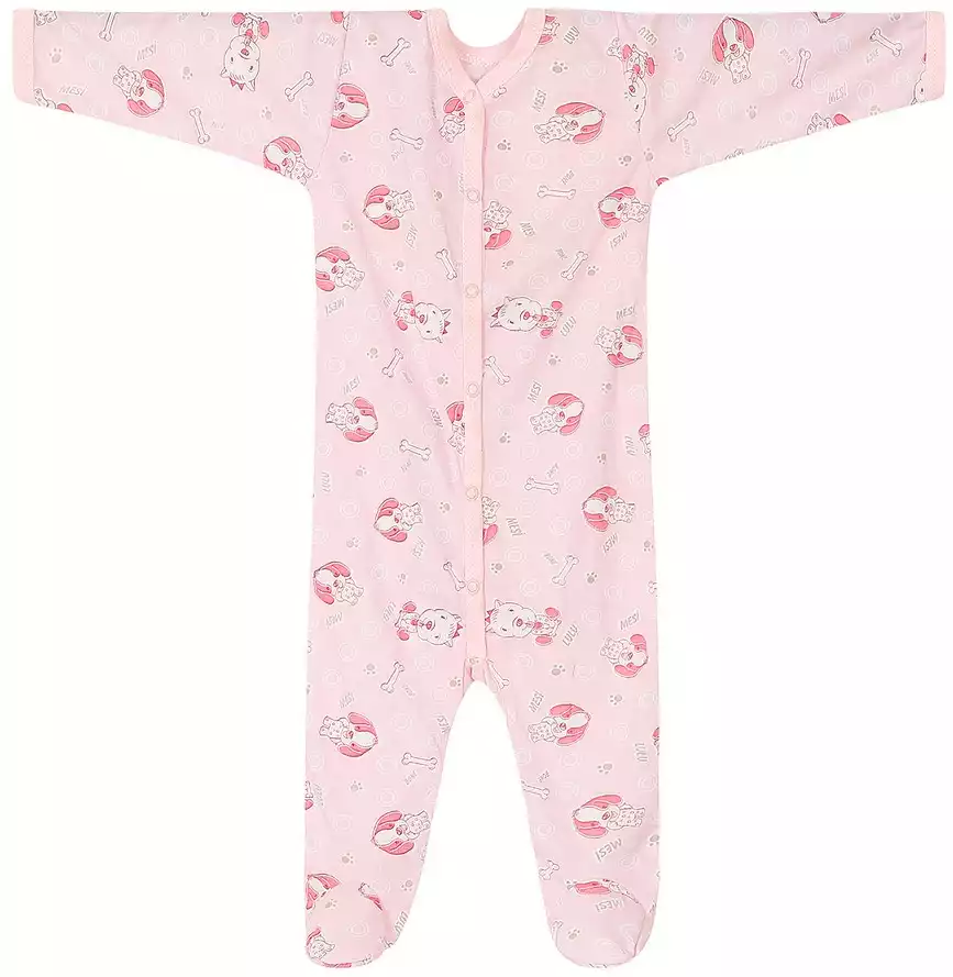 Комбинезон для девочки Совенок Я 31-4118