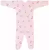 Комбинезон для девочки Совенок Я 31-4118, Розовый