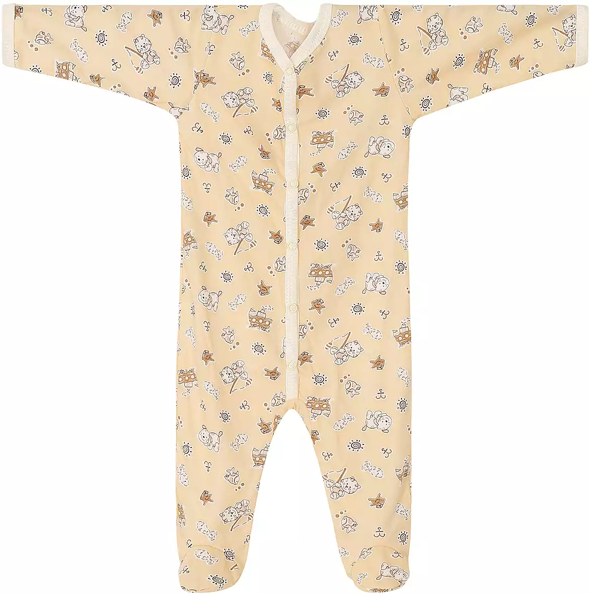 Комбинезон для девочки Совенок Я 31-4118