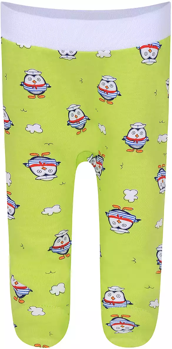 Ползунки для мальчика СлавТекс 4082